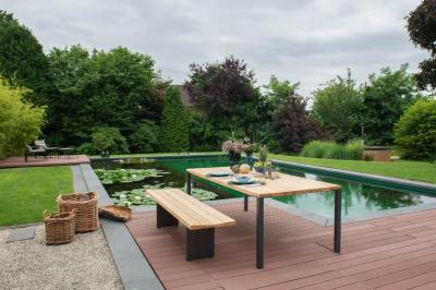 FERRO LINE OUTDOOR miza in klop
