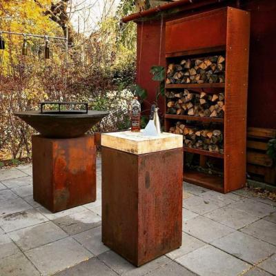 OFYR-CLASSIC-CORTEN-BUTCHER-BLOCK-WOOD-STORAGE-CABINET